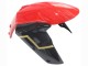 2005-2006 Kawasaki ZX6R Motorcycle Fairings - Red Yellow Black Canada Suppliers