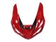 2005-2006 Kawasaki ZX6R Motorcycle Fairings - Red Yellow Black Canada Suppliers