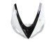 2005-2006 Kawasaki ZX6R Motorcycle Fairings - White Black Gold Ninja Canada Suppliers