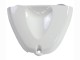 2005-2006 Kawasaki ZX6R Motorcycle Fairings - White Black Gold Ninja Canada Suppliers