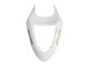 2005-2006 Kawasaki ZX6R Motorcycle Fairings - White Black Gold Ninja Canada Suppliers