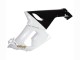 2005-2006 Kawasaki ZX6R Motorcycle Fairings - White Black Gold Ninja Canada Suppliers