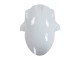 2007-2008 Kawasaki ZX6R Motorcycle Fairings - Black White Ninja Canada Suppliers