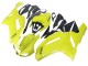2007-2008 Kawasaki ZX6R Motorcycle Fairings - Yellow Ninja Canada Suppliers