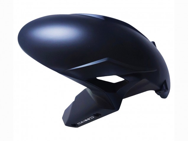 2019-2022 Kawasaki ZX6R Motorcycle Fairings - Green Matte Black Canada Suppliers