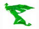 2019-2022 Kawasaki ZX6R Motorcycle Fairings - Green Canada Suppliers
