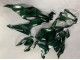 2019-2022 Kawasaki ZX6R Motorcycle Fairings - Dark Green Canada Suppliers