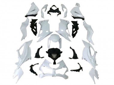 2019-2022 Kawasaki ZX6R Motorcycle Fairings - Unpainted Canada Suppliers