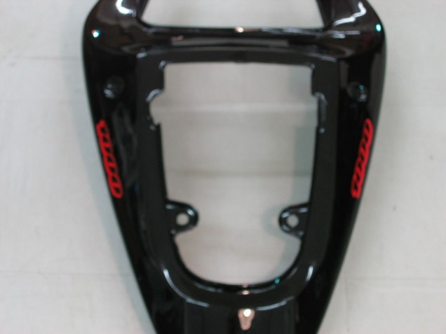 2000-2002 Suzuki GSXR1000 Motorcycle Fairings - Glossy Black Canada Suppliers