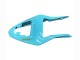 2003-2004 Suzuki GSXR 1000 Motorcycle Fairings - White Light Blue Gold Canada Suppliers