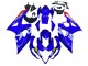2005-2006 Suzuki GSXR 1000 Motorcycle Fairings - Blue Yellow White Red Motul Canada Suppliers