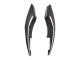 2005-2006 Suzuki GSXR 1000 Motorcycle Fairings - Glossy Black Grey Canada Suppliers