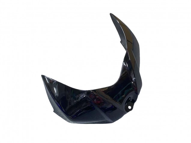 2007-2008 Suzuki GSXR 1000 Motorcycle Fairing Kits - Blue Glossy Black Canada Suppliers