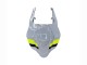 2007-2008 Suzuki GSXR 1000 Motorcycle Fairings - Light Grey Green Black Canada Suppliers