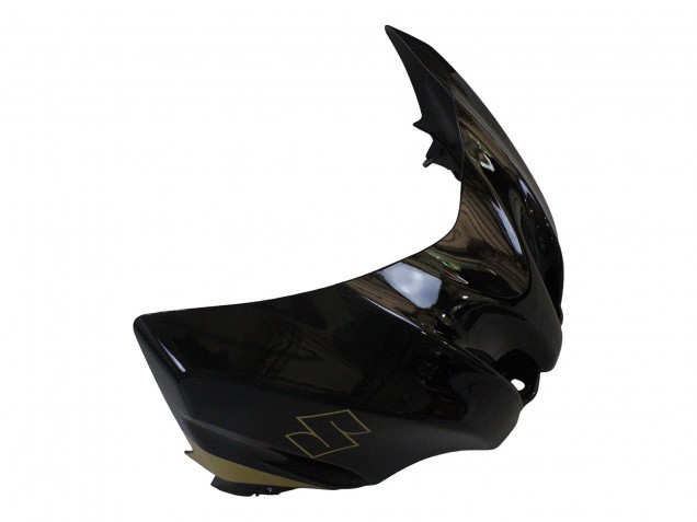 2009-2016 Suzuki GSXR 1000 Motorcycle Fairings - Glossy Black Gold Canada Suppliers
