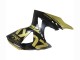 2009-2016 Suzuki GSXR 1000 Motorcycle Fairings - Glossy Black Gold Canada Suppliers