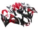 2009-2016 Suzuki GSXR 1000 Motorcycle Fairing Kits - Glossy Black Red Canada Suppliers