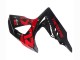 2009-2016 Suzuki GSXR 1000 Motorcycle Fairing Kits - Glossy Black Red Canada Suppliers