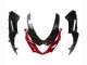 2009-2016 Suzuki GSXR 1000 Motorcycle Fairing Kits - Glossy Black Red Canada Suppliers