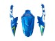 2009-2016 Suzuki GSXR 1000 Motorcycle Fairings - Light Blue Green Motul 29 Ecstar Canada Suppliers