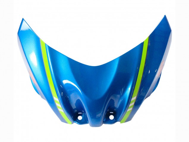 2009-2016 Suzuki GSXR 1000 Motorcycle Fairings - Light Blue Green Motul 29 Ecstar Canada Suppliers