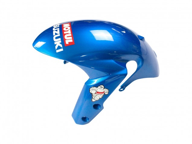 2009-2016 Suzuki GSXR 1000 Motorcycle Fairings - Light Blue Green Motul 29 Ecstar Canada Suppliers