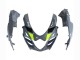 2009-2016 Suzuki GSXR 1000 Motorcycle Fairings - Grey Neon Yellow Black Motul Canada Suppliers