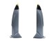 2009-2016 Suzuki GSXR 1000 Motorcycle Fairings - Grey Neon Yellow Black Motul Canada Suppliers