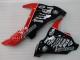 2009-2016 Suzuki GSXR 1000 Motorcycle Fairings - Red Black White 13 Canada Suppliers