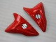2009-2016 Suzuki GSXR 1000 Motorcycle Fairings - Red Black White 13 Canada Suppliers