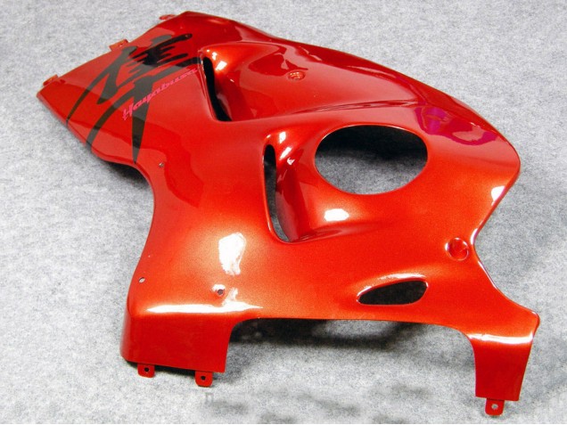 1996-2007 Suzuki GSXR 1300 Hayabusa Motorcycle Fairings - Orange Red Canada Suppliers