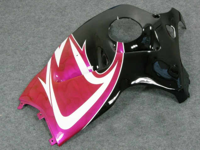 1996-2007 Suzuki GSXR 1300 Hayabusa Motorcycle Fairings - Pink White Black Canada Suppliers