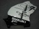 1996-2007 Suzuki GSXR 1300 Hayabusa Motorcycle Fairings - White Black Corona Canada Suppliers
