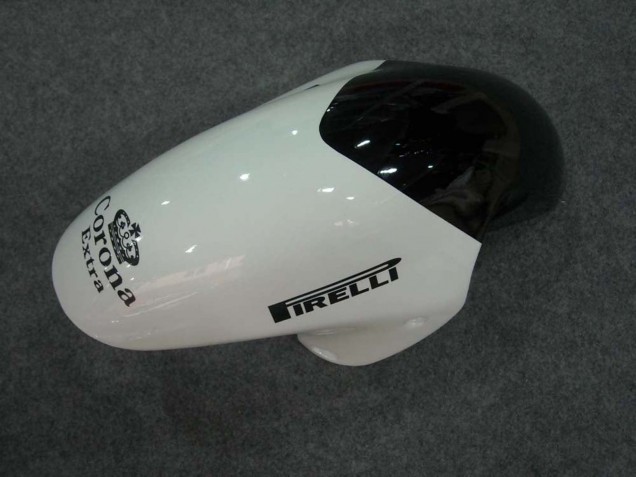 1996-2007 Suzuki GSXR 1300 Hayabusa Motorcycle Fairings - White Black Corona Canada Suppliers