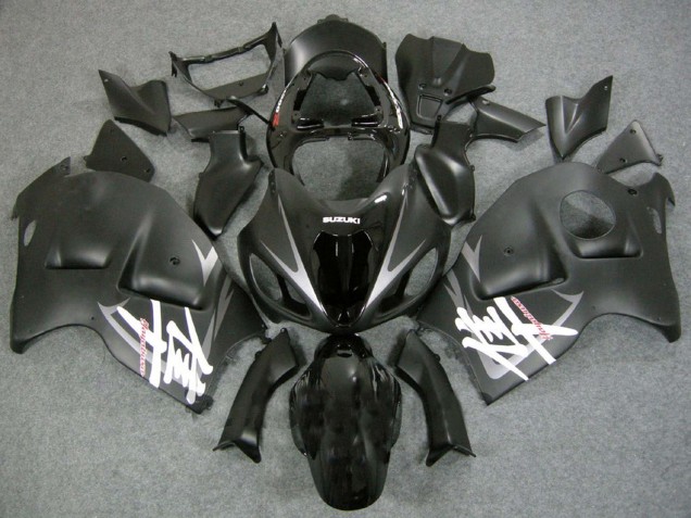 1996-2007 Suzuki GSXR 1300 Hayabusa Motorcycle Fairings - Matte Black Hayabusa Canada Suppliers