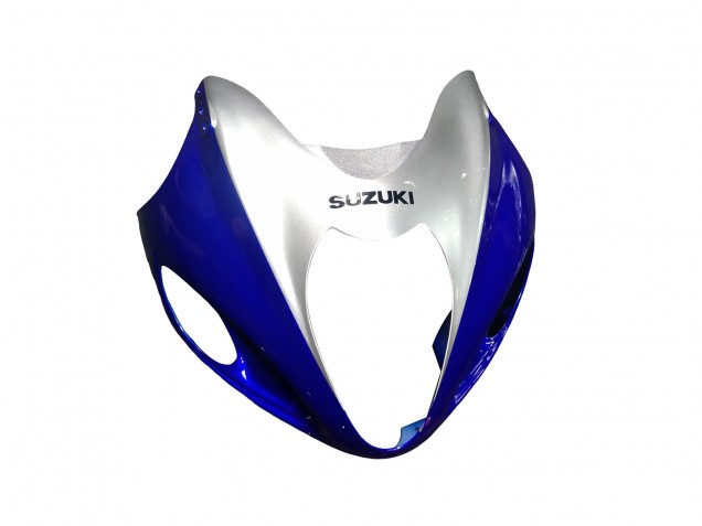 1996-2007 Suzuki GSXR 1300 Hayabusa Motorcycle Fairings - Blue Silver Hayabusa Canada Suppliers