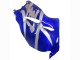 1996-2007 Suzuki GSXR 1300 Hayabusa Motorcycle Fairings - Glossy Blue Canada Suppliers