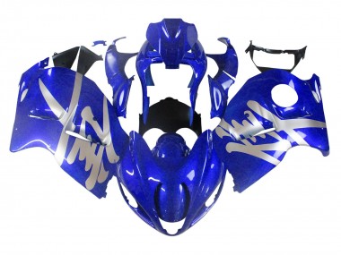1996-2007 Suzuki GSXR 1300 Hayabusa Motorcycle Fairings - Glossy Blue Canada Suppliers