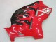 1996-2007 Suzuki GSXR 1300 Hayabusa Motorcycle Fairings - Red Black Canada Suppliers