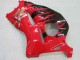 1996-2007 Suzuki GSXR 1300 Hayabusa Motorcycle Fairings - Red Black Canada Suppliers