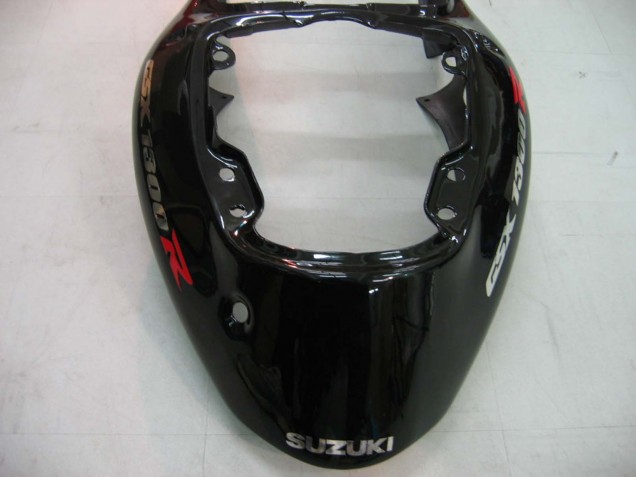 1996-2007 Suzuki GSXR 1300 Hayabusa Motorcycle Fairings - Red Black Canada Suppliers