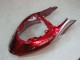 1996-2007 Suzuki GSXR 1300 Hayabusa Motorcycle Fairings - Silver Red Hayabusa Canada Suppliers