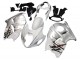 1996-2007 Suzuki GSXR 1300 Hayabusa Motorcycle Fairings - White Silver Hayabusa Canada Suppliers