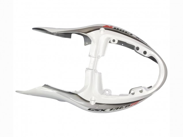 1996-2007 Suzuki GSXR 1300 Hayabusa Motorcycle Fairings - White Silver Hayabusa Canada Suppliers