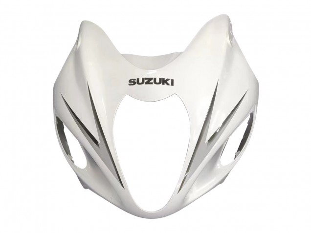 1996-2007 Suzuki GSXR 1300 Hayabusa Motorcycle Fairings - White Silver Hayabusa Canada Suppliers