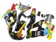 1996-2000 Suzuki GSXR 600 / GSXR 750 Motorcycle Fairings - Black Multicolor 27 Canada Suppliers