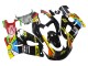 1996-2000 Suzuki GSXR 600 / GSXR 750 Motorcycle Fairings - Black Multicolor 27 Canada Suppliers