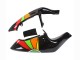 1996-2000 Suzuki GSXR 600 / GSXR 750 Motorcycle Fairings - Black Multicolor 27 Canada Suppliers