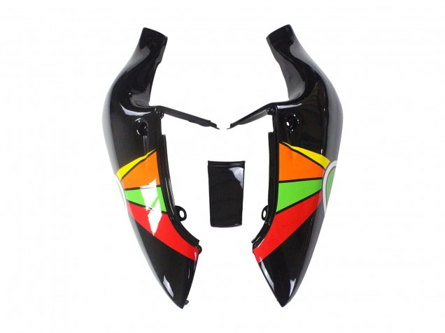 1996-2000 Suzuki GSXR 600 / GSXR 750 Motorcycle Fairings - Black Multicolor 27 Canada Suppliers