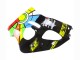 1996-2000 Suzuki GSXR 600 / GSXR 750 Motorcycle Fairings - Black Multicolor 27 Canada Suppliers